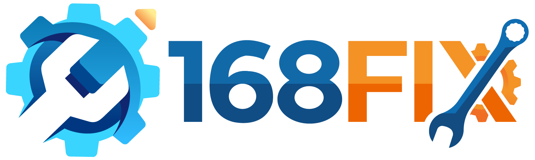 168Fix Logo